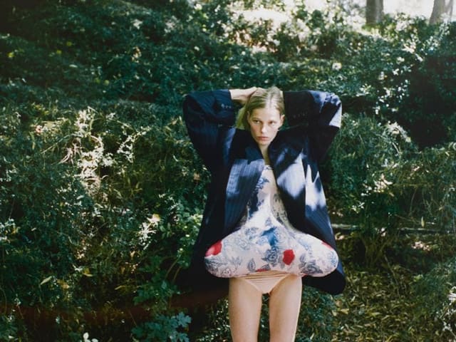 EXHIBITION FW25 by Marco Lombardi — Exhibition Magazine