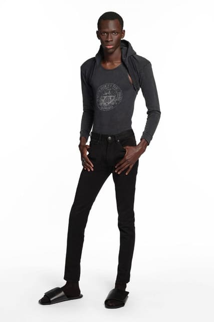 Balenciaga Resort 2026 Lookbook — Balenciaga
