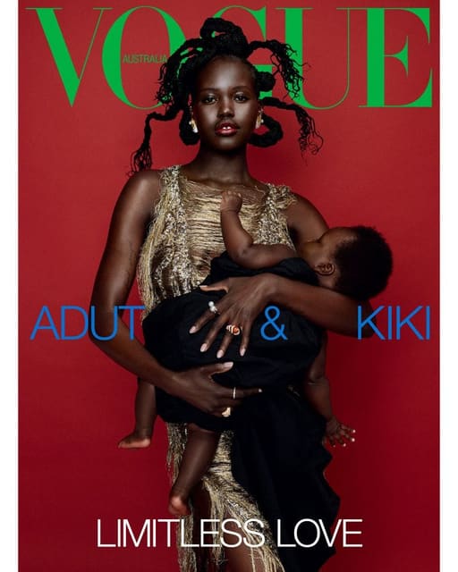 Vogue Australia November 2025 Cover — Vogue Australia