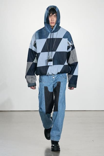 Private Policy F/W 23 Show — Private Policy