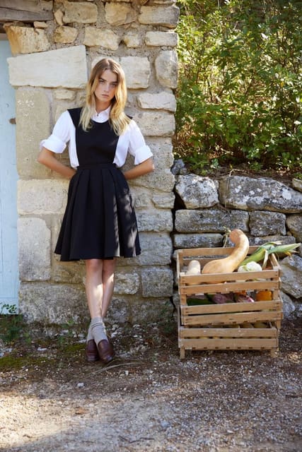 Adèle Farine — Lula Magazine