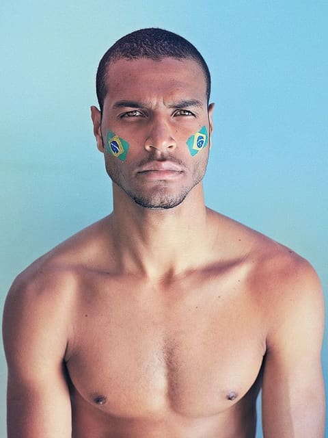 Male Model World Cup Tribute (online sto... — Essential Homme