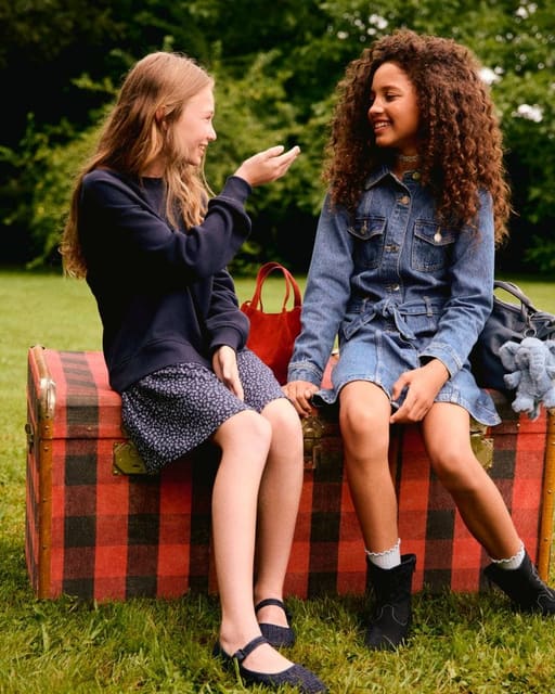 Back To School — Mango