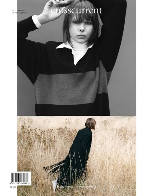 Crosscurrent Issue Seven Fall/Winter 202... — Crosscurrent