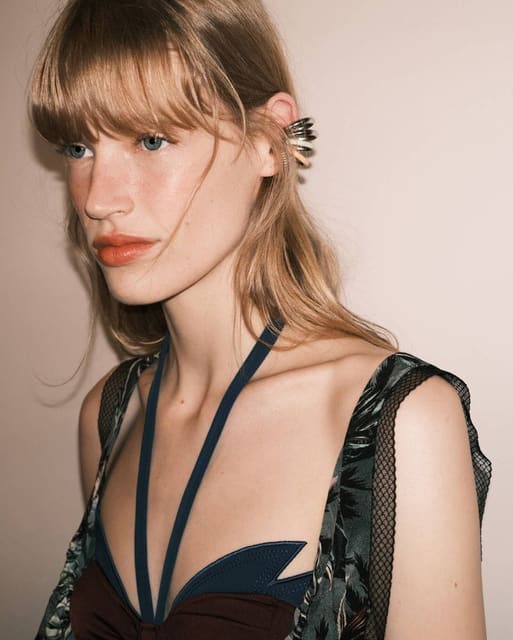 Rabanne SS26 - The Wakening by Julien Do... — Rabanne