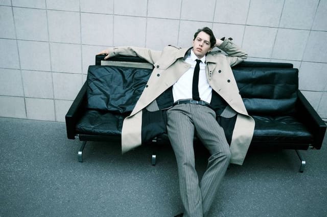 Downtown Calling: FW25 Pre-collection. — The Kooples