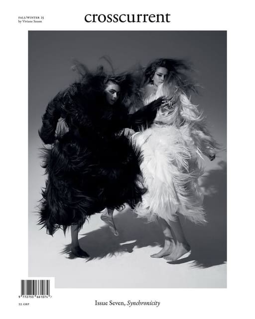 Crosscurrent Issue Seven Fall/Winter 202... — Crosscurrent