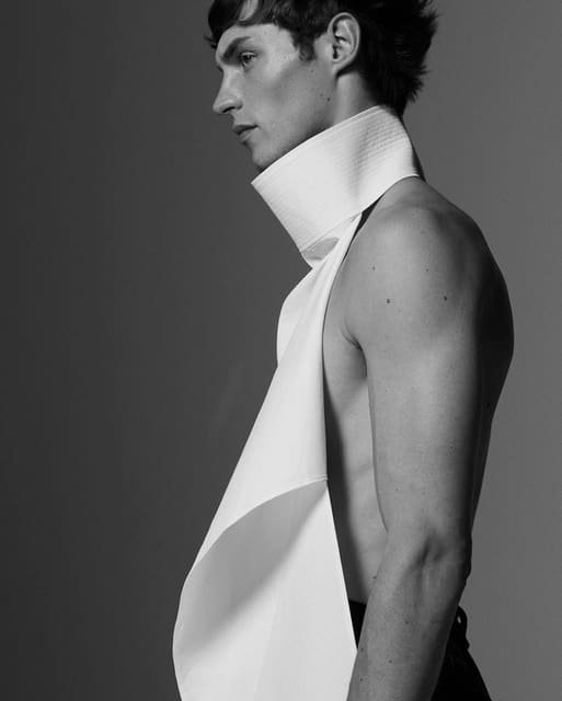 Tres Chic — Esquire Germany