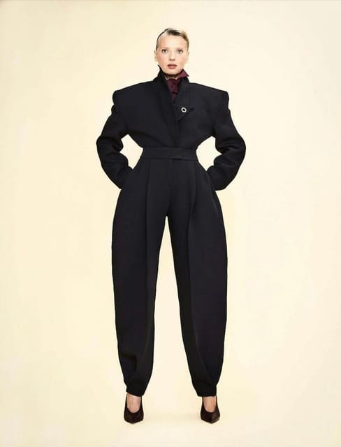 Tailored Dimensions — L'Officiel Baltic