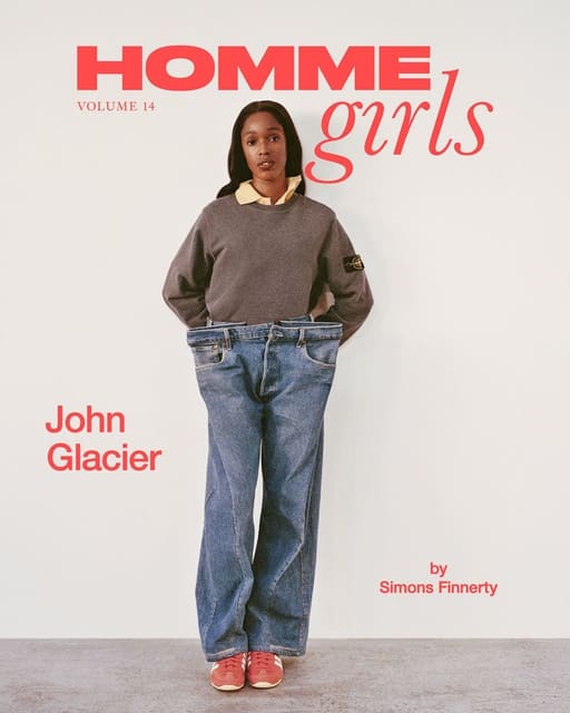 HommeGirls Volume 14 2025 Covers — HommeGirls