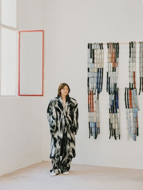 Nagore Aranburu — Vogue España