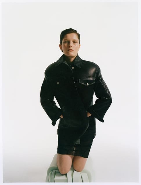 Reine Formsache — FAZ Magazine