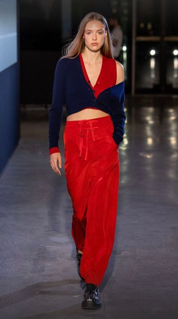 Monse Resort 2026 Show — Monse