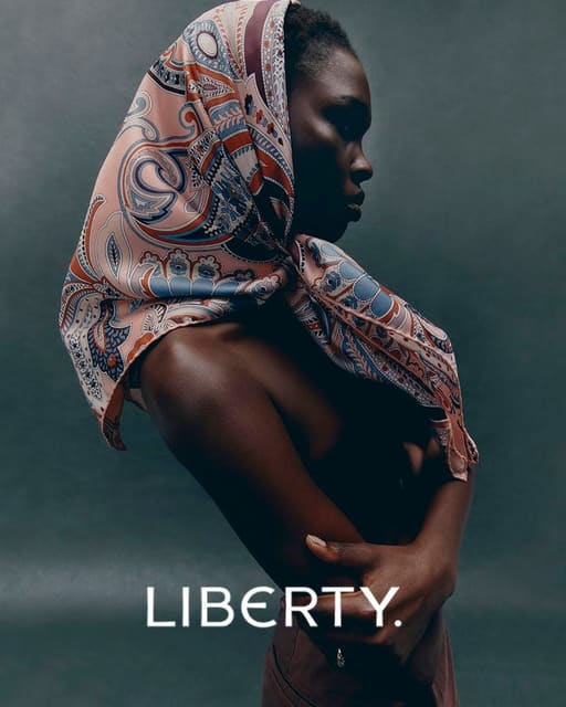 Liberty FW25 — Liberty