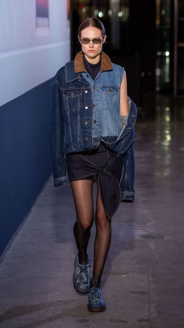 Monse Resort 2026 Show — Monse