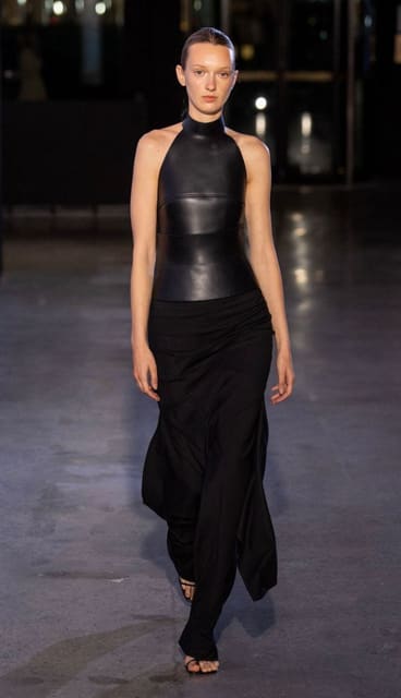 Monse Resort 2026 Show — Monse