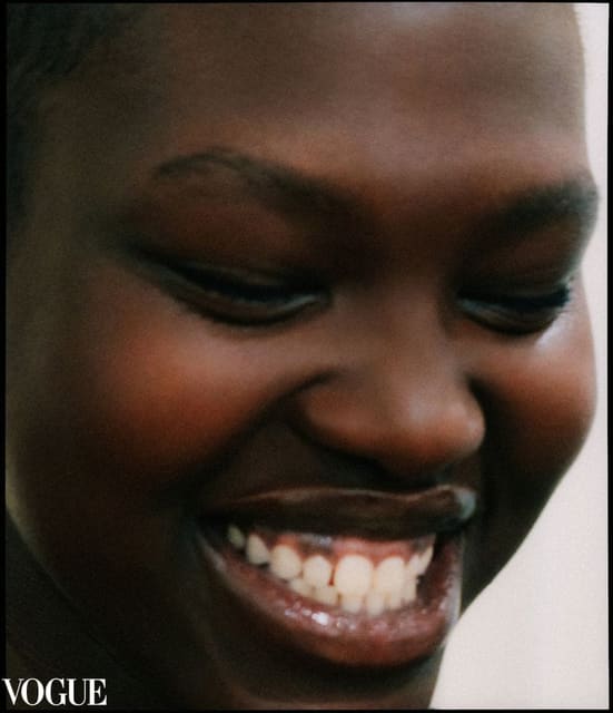 WHEN YOU SMILE Best of PhotoVogue — VOGUE.com