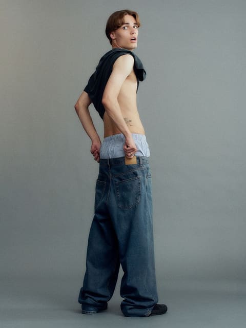 WEEKDAY Denim Campaign — Weekday