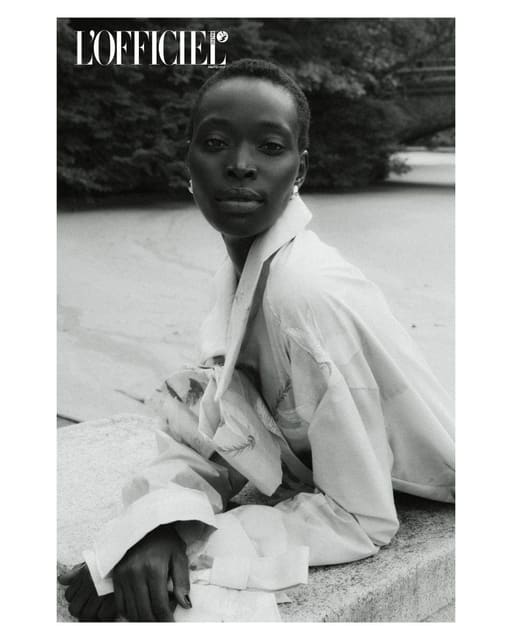 PARADISE — L'Officiel Baltic