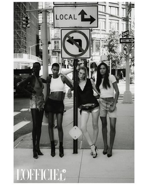 NYC BEAT — L'Officiel Baltic