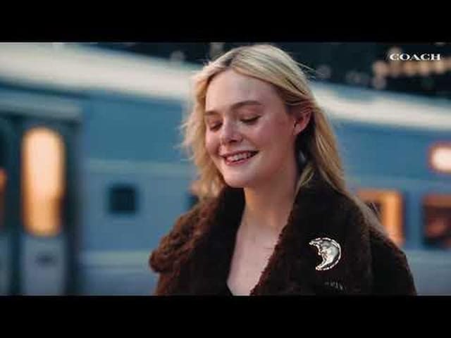 Coach The Gift For New Adventures 2025 Campaign — Coach
