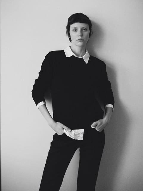 Model Test by Irina Vorotyntseva — Test Shoot