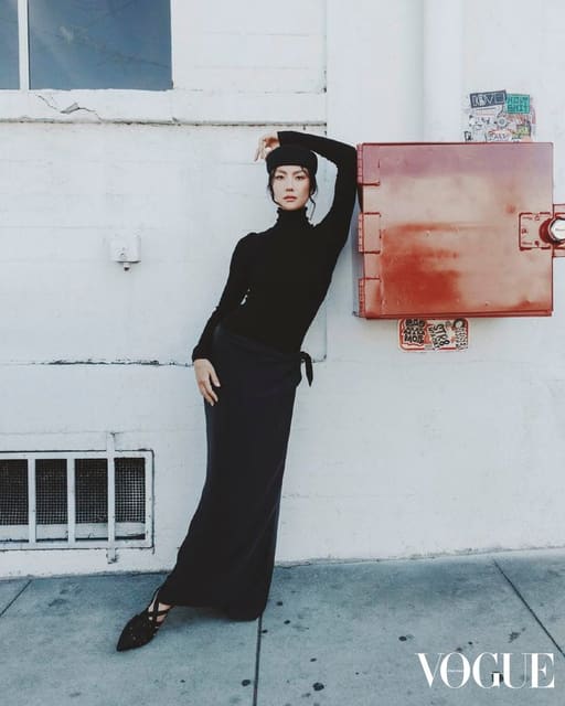 Adeline Rudolph — Vogue Hong Kong