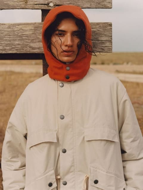 Barbour x Kaptain sunshine — Barbour