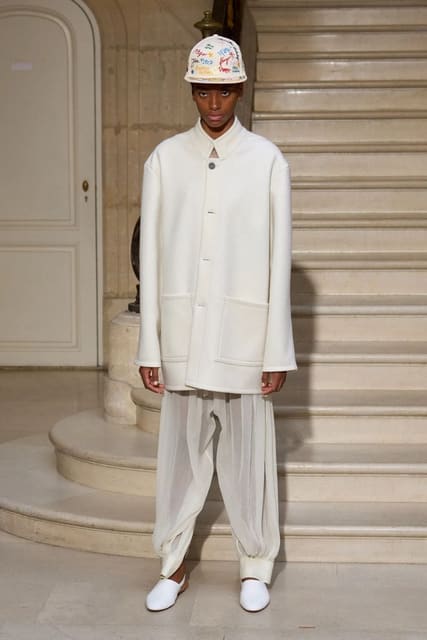Kenzo F/W 25 Show — Kenzo