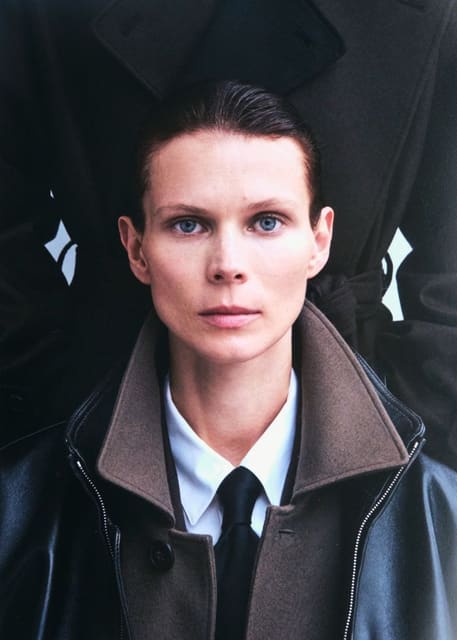 Ssstein F/W 25 Campaign — ssstein