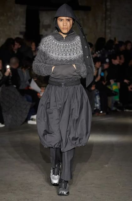 Omar Afridi F/W 23 Men's Show