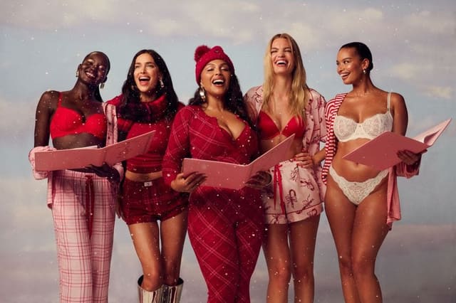 Holiday Ever After: Holiday 2025 — Victoria's Secret