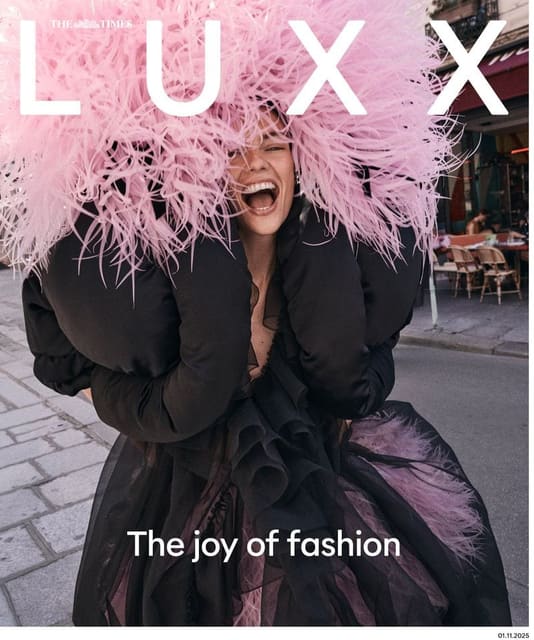 The Times Magazine UK 11/02/2025 Cover — The Times Magazine UK
