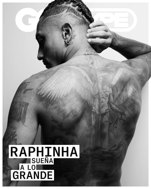GQ España November 2025 Cover — GQ España