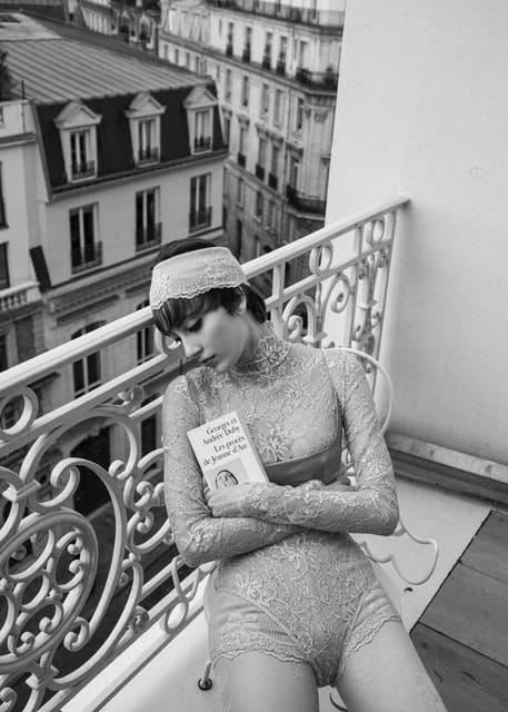 French New Wave — 5ELEVEN Magazine