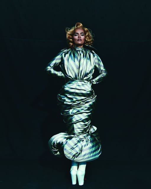 Mas Audaz, Maz Karol G — Vogue Mexico