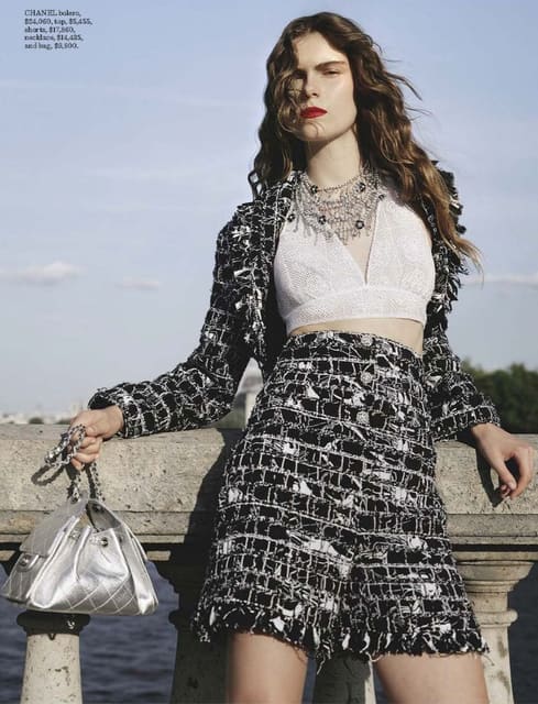 Romance D'ete — Vogue Australia