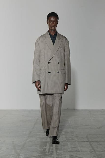 ssstein S/S 25 Show — ssstein