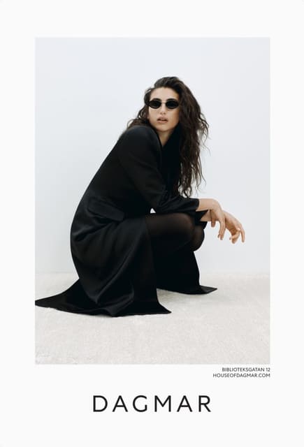 CAMPAIGN F/W 25 — House of Dagmar