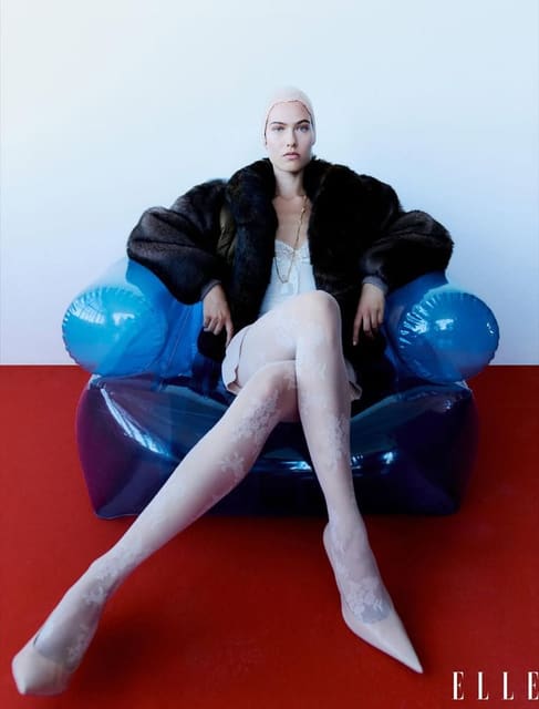 HANNA — Elle Denmark