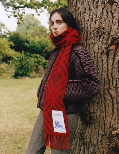 Burberry x Net-A-Porter — Net-A-Porter