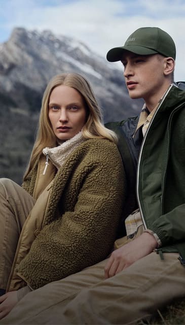 Aigle F/W 25 — Aigle