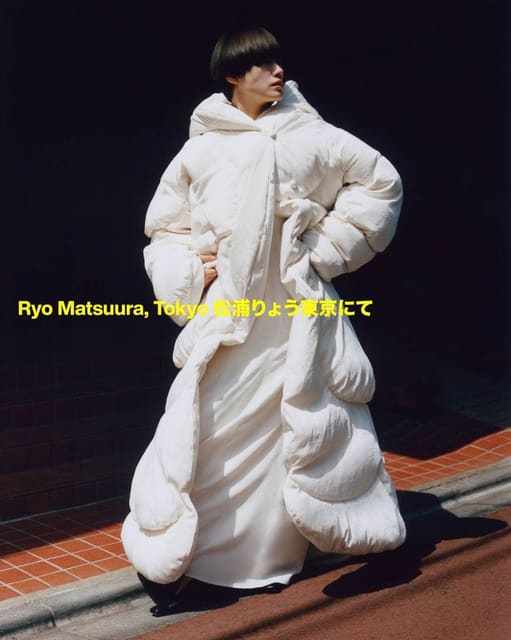 Ryo — Noisé Magazine