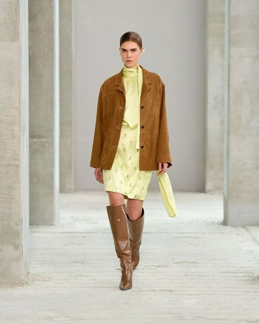 Herskind F/W 25 Show Copenhagen