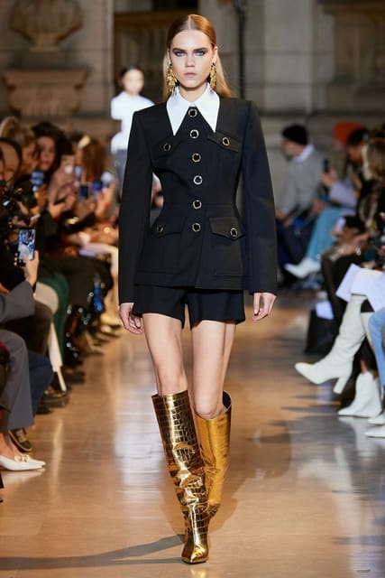 Andrew Gn F/W 20 Show — Andrew Gn