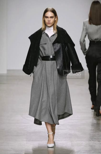 Kristina Fidelskaya F/W 20 Show
