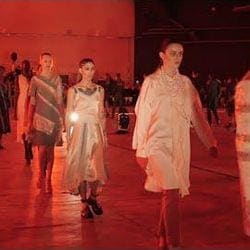 Koché F/W 20 Show — Koché
