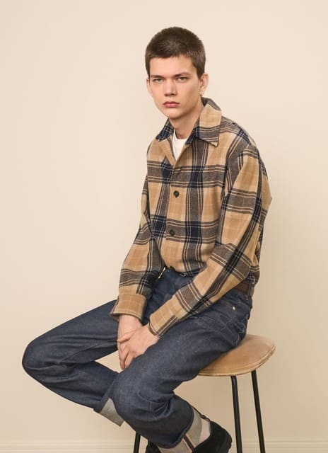 The Fall Uniform - F/W 25 Campaign — A.P.C.