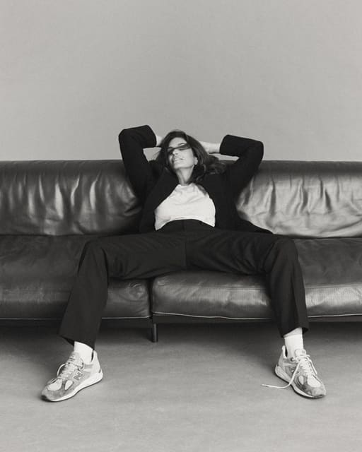 Cindy C. — Harper's Bazaar France