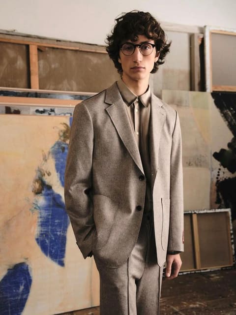 A/W 25 Lookbook — Scotch & Soda